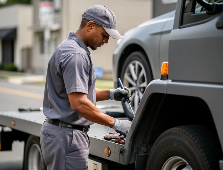 Car Towing service in Pierrefonds-Roxboro
